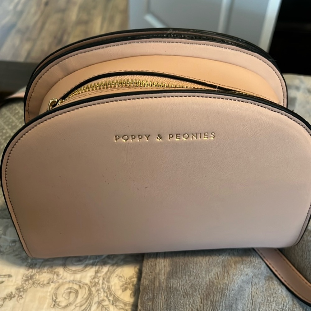 Poppy & Peonies new bag